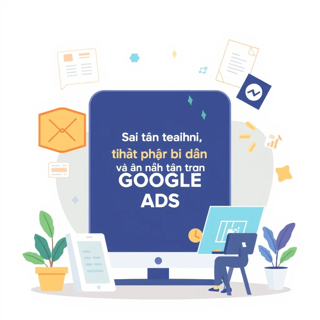 A/B Testing Trong Google Ads: Sai Lầm Phổ Biến Và Cách Tránh (Cập Nhật 2026)