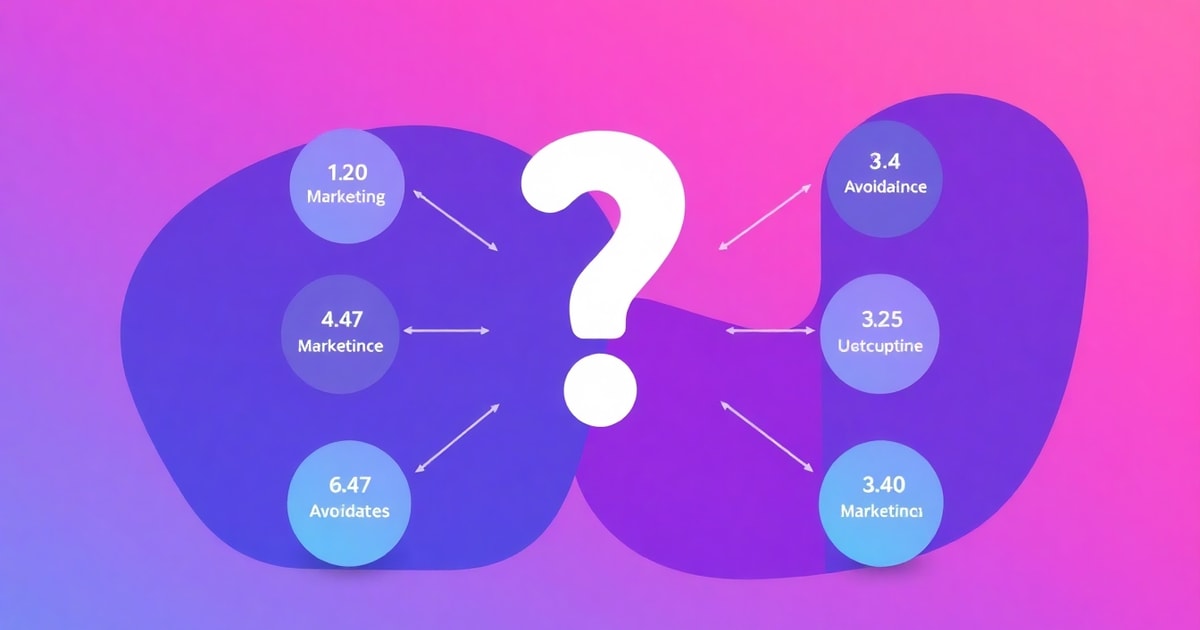 AI Trong Marketing: 7 Sai Lầm Phổ Biến Khiến Chiến Dịch Thất Bại Và Cách Tránh (2026)