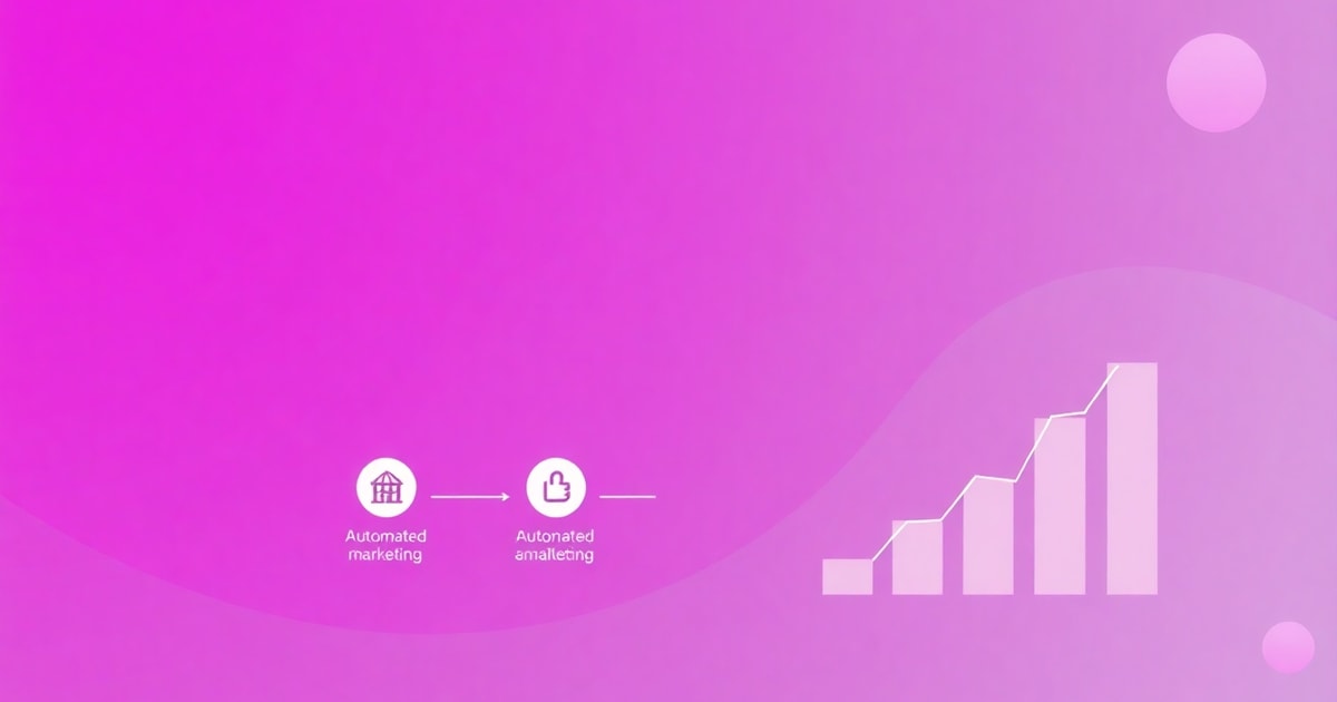 Automation Marketing Là Gì? Cách Ứng Dụng Để Tăng Gấp Đôi Doanh Thu (Có Ví Dụ Thực Tế)
