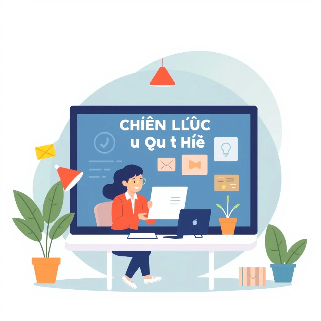 B2B Content Strategy: chiến lược tối ưu hiệu quả 2026