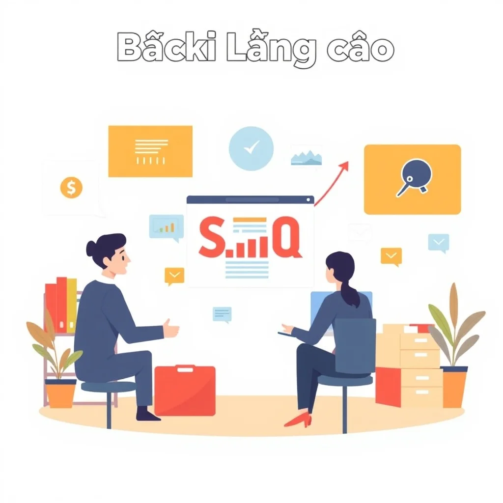Backlink Chất Lượng Cao: Chiến Lược Xây Dựng Liên Kết Bền Vững Cho SEO Việt Nam