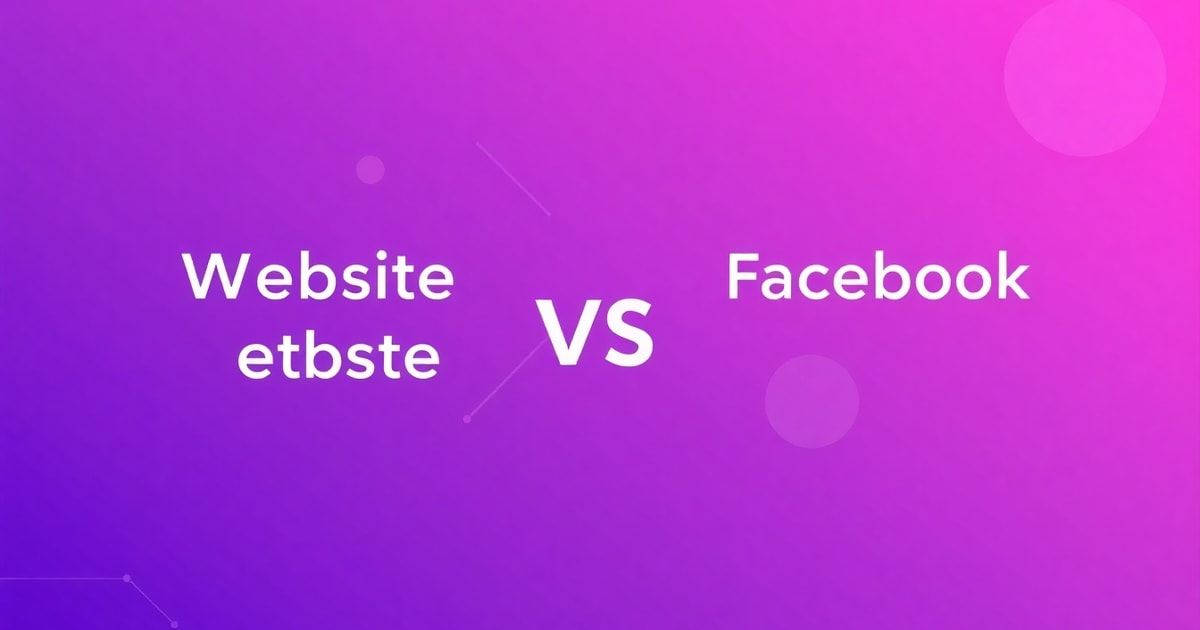 Cách Giữ Chân Khách Hàng Ở Lại Website Và Cách Rời Khỏi Nhóm Facebook Hàng Loạt: Nên Chọn Cái Nào Cho Doanh Nghiệp?
