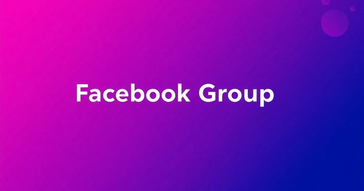 Cách Quét UID Thành Viên Nhóm Facebook + Cách Tạo Nhóm Trên Facebook Đơn Giản: Bí Quyết Tăng Hiệu Suất Gấp 2 Lần