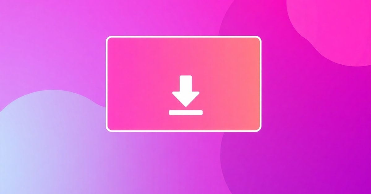 Cách Tối Ưu Video Cho AI Để Tăng Khả Năng Hiển Thị Và Cách Download Video Từ Trang Web Không Cho Download: Hướng Dẫn Toàn Diện Từ A-Z