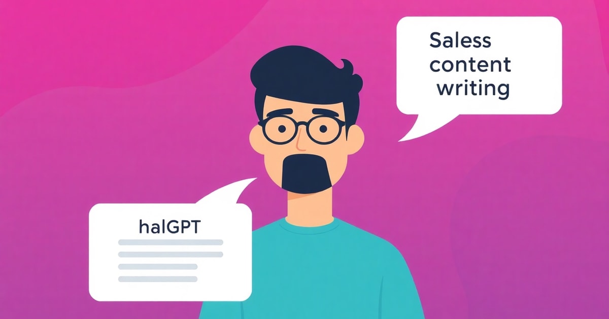 Cách Viết Content Bằng ChatGPT và Cách Viết Content Bán Hàng: Nên Chọn Cái Nào Cho Doanh Nghiệp?
