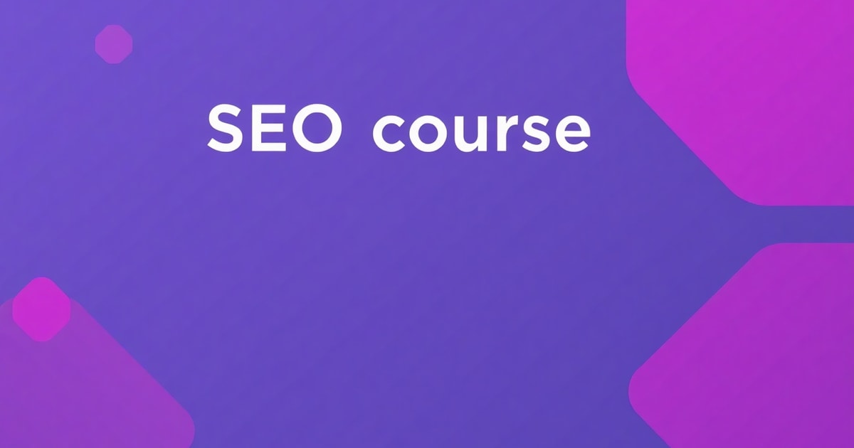 Chào Mừng Khai Giảng Khóa Học SEO Tiêu Chuẩn K47 Và K43: Hướng Dẫn Toàn Diện Từ A-Z Cho Chiến Lược 2026
