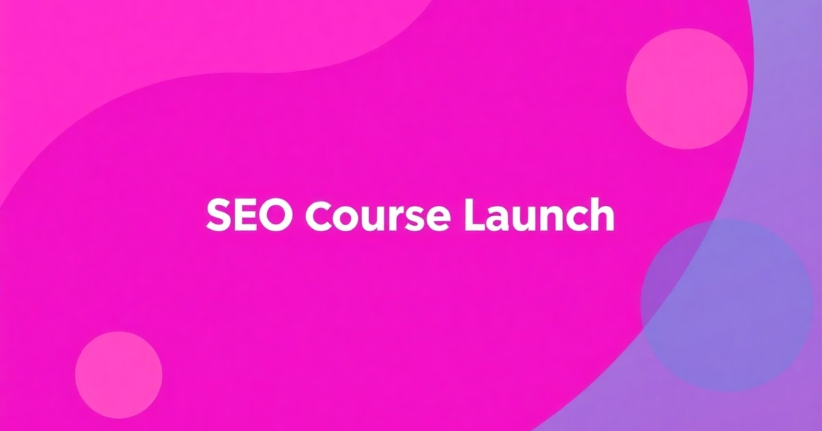 Chào Mừng Khai Giảng Khóa Học SEO Tiêu Chuẩn K54 Và Chào Mừng Khai Giảng Khóa Học SEO Tiêu Chuẩn K44: Hướng Dẫn Toàn Diện Từ A-Z