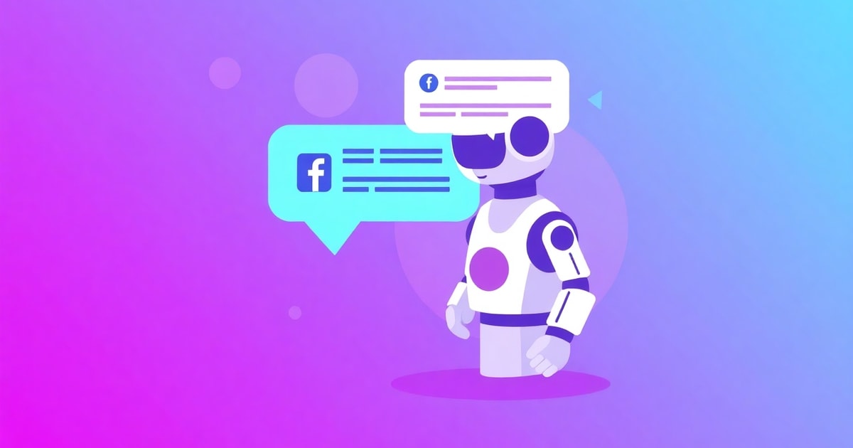 Chatbot Facebook Là Gì? Hướng Dẫn Toàn Diện Từ A-Z Cho Marketer 2025