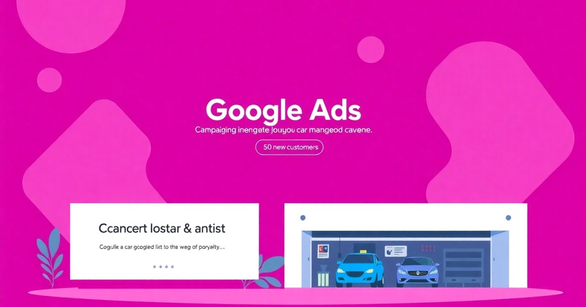 Chiến Dịch Google Ads Hiệu Quả Giúp Thương Hiệu Ngành Sim Thu Về Doanh Thu Hàng Tỷ Đồng Kết Hợp Chiến Dịch Google Ads Đưa Thương Hiệu Bảo Dưỡng Ô Tô Tăng Trưởng Chuyển Đổi Thu Hút 50 Khách Hàng Mới: Chiến Lược Hiệu Quả Nhất 2026