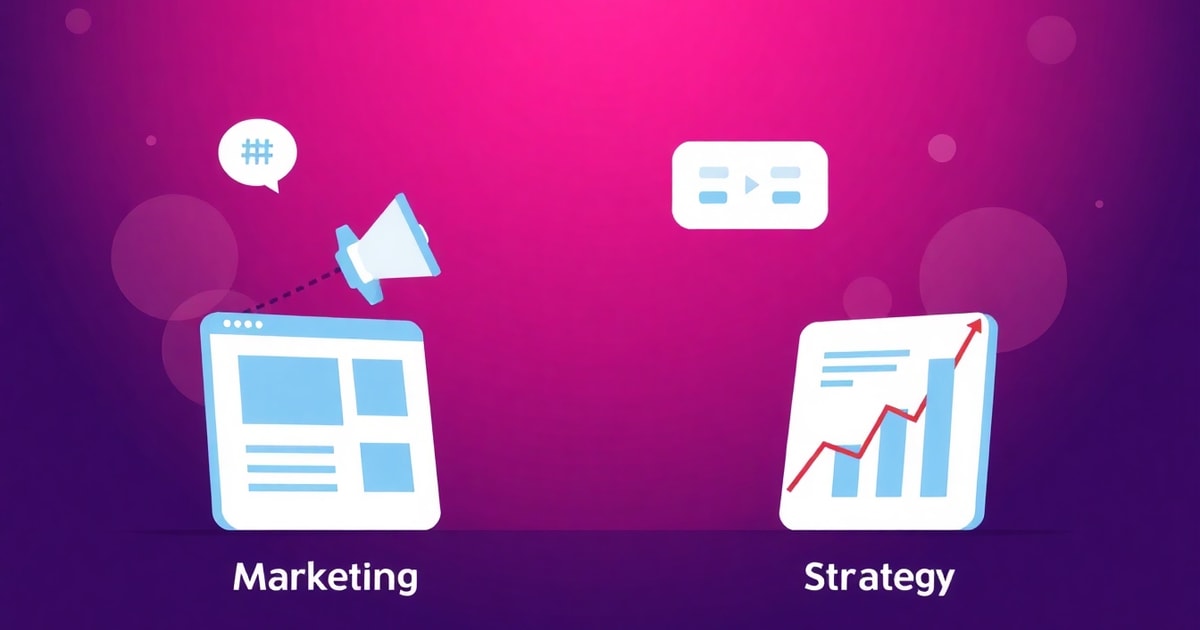 Chiến Dịch Marketing Là Gì? So Sánh Chiến Dịch Marketing Và Chiến Lược Marketing: Doanh Nghiệp Nên Chọn Cái Nào?