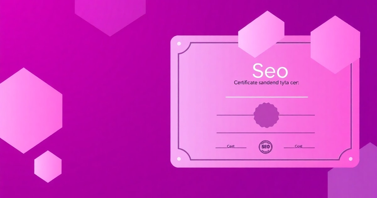 Chung Chi SEO Kết Hợp Chi Phí SEO: Chiến Lược Hiệu Quả Nhất 2026