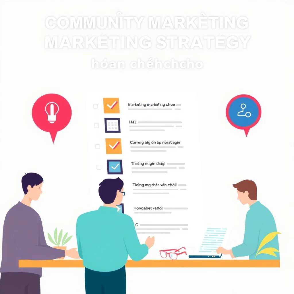 Community Marketing Strategy: Checklist Hoàn Chỉnh Cho 2026