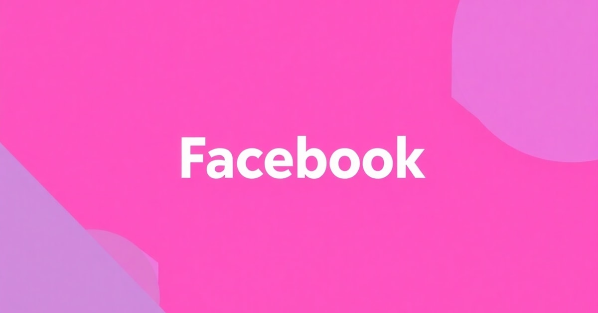 Content Facebook Là Gì? Hướng Dẫn Toàn Diện Từ A-Z Cho Người Mới Bắt Đầu