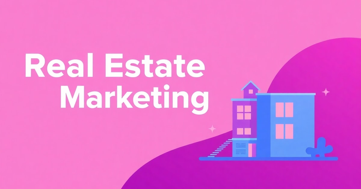 Content Marketing Cho Bất Động Sản: Cách Làm Đúng Từ Đầu (2026)