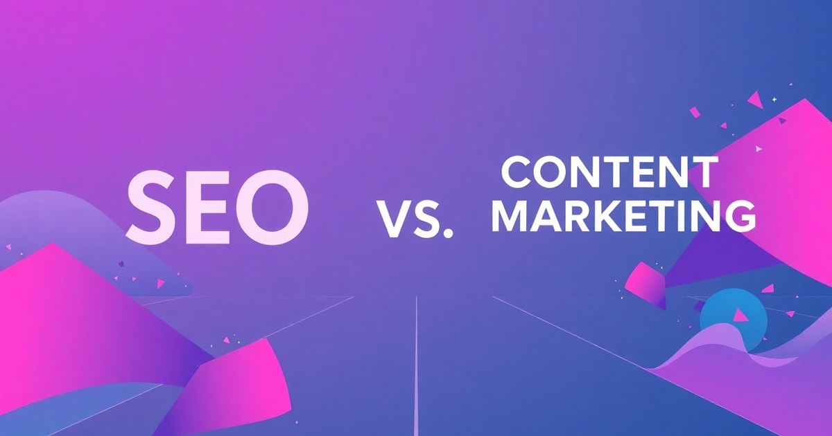 Content SEO và Content Marketing: Hai “Anh Em” Hay Hai “Chiến Tuyến” Trong Chiến Lược Digital?