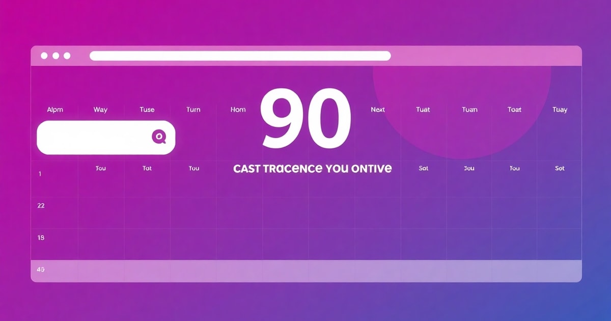 Content Strategy 2026: Lập Kế Hoạch Nội Dung 90 Ngày Biến Website Thành Máy Dẫn Khách Hàng