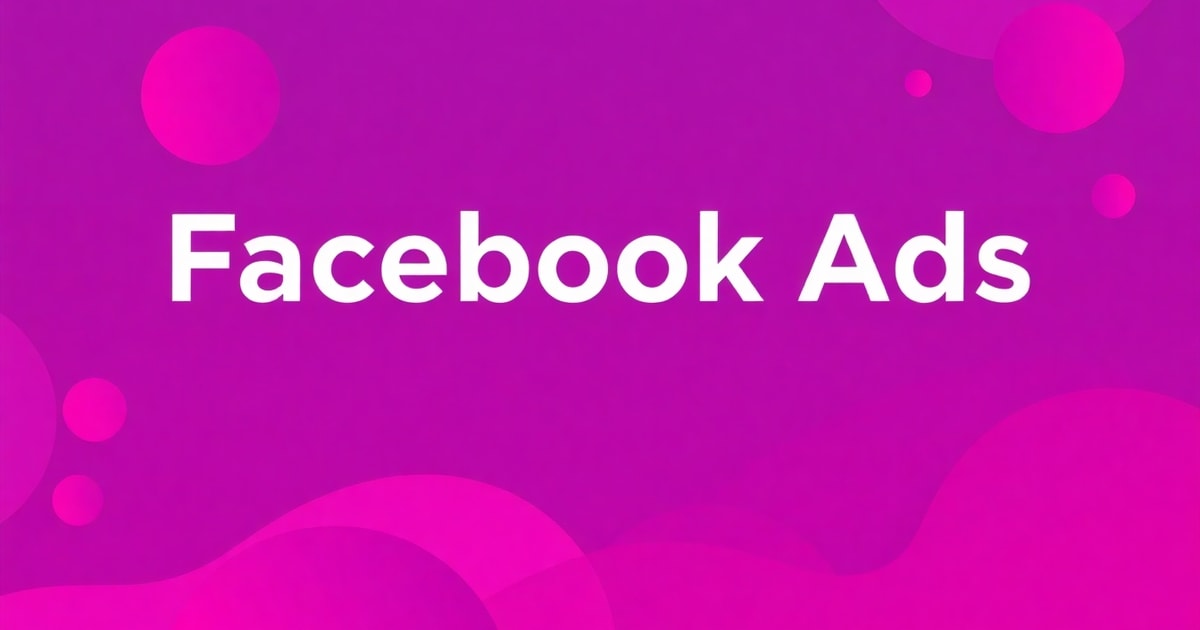 Creative Strategy Facebook Ads: Hướng Dẫn Toàn Diện Từ A-Z Cho Năm 2026