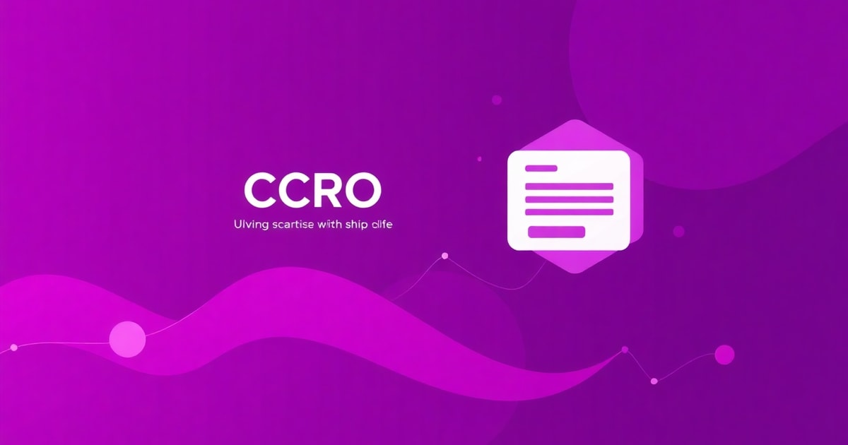 CRO Optimization Cho Website: Cách Làm Đúng Từ Đầu