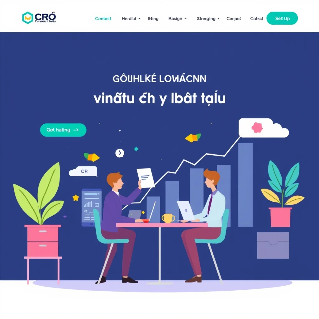 CRO Optimization Cho Website: Cách Làm Đúng Từ Đầu