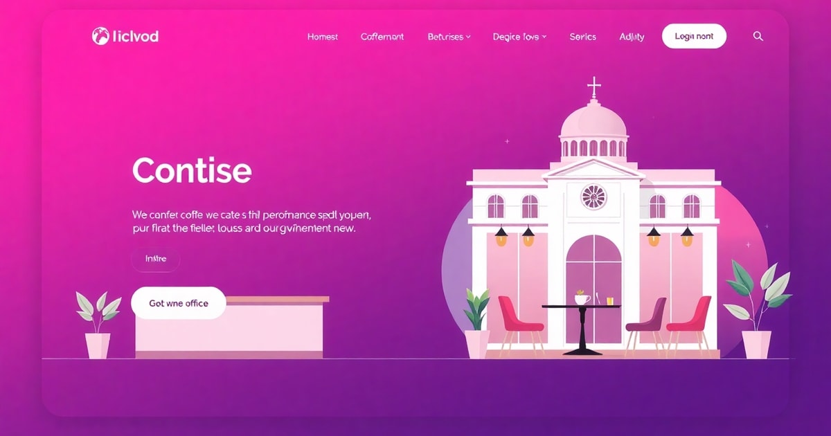 Dịch Vụ Thiết Kế Website Cơ Quan Đoàn + Thiết Kế Website Quán Cà Phê: Bí Quyết Tăng Hiệu Suất Gấp 2 Lần