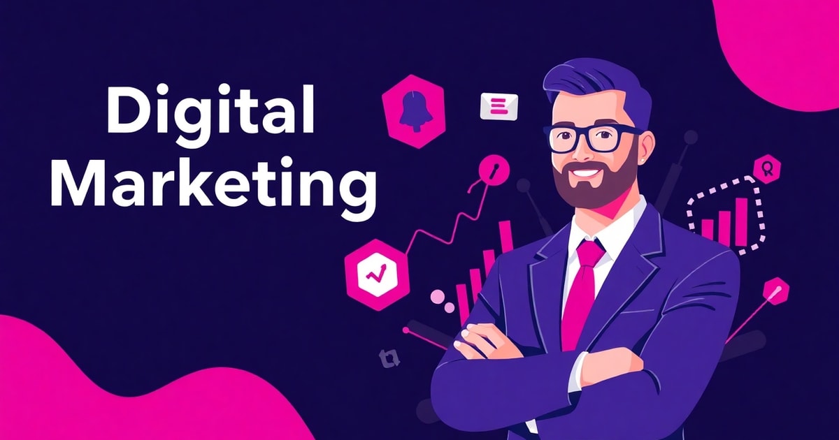 Digital Marketing Gồm Những Gì Và Digital Marketing Executive: Hướng Dẫn Toàn Diện Từ A-Z