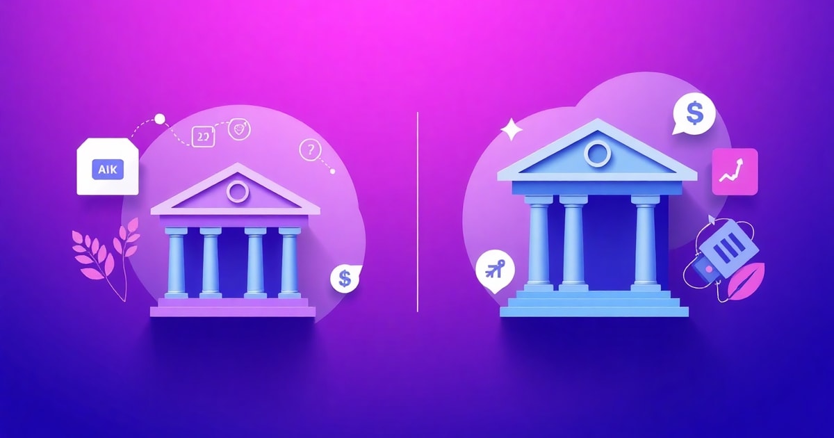 Digital Marketing và Marketing Truyền Thống: Đâu Là Sự Khác Biệt? Case Study Truyền Thông Thương Hiệu Ngành Tài Chính Ngân Hàng Trên Digital – Lộ Trình Hoàn Chỉnh Cho Người Mới