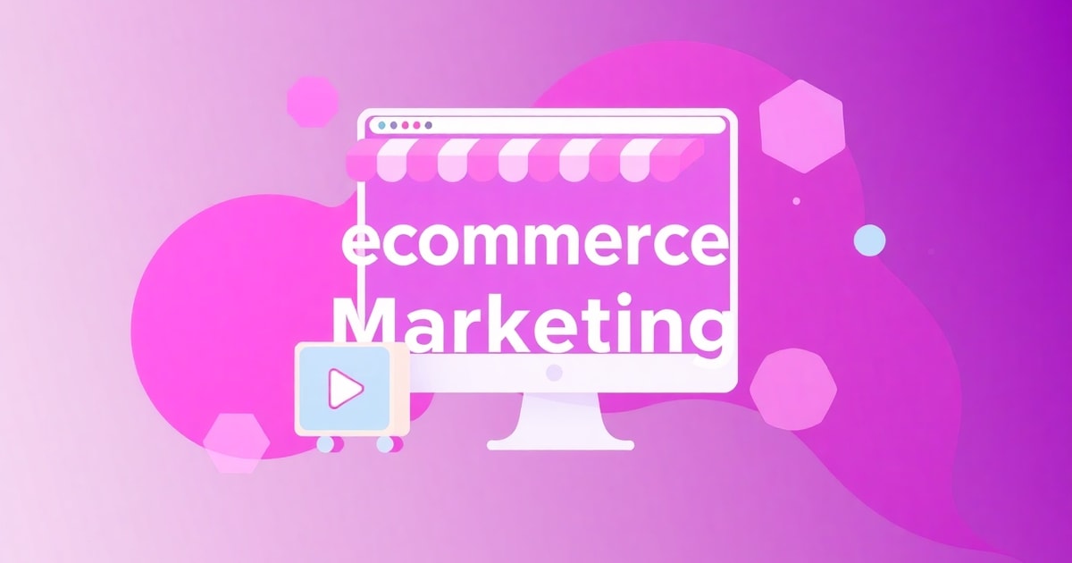 Ecommerce Marketing Strategy: Case Study Thực Tế Từ NgoiSaoMedia