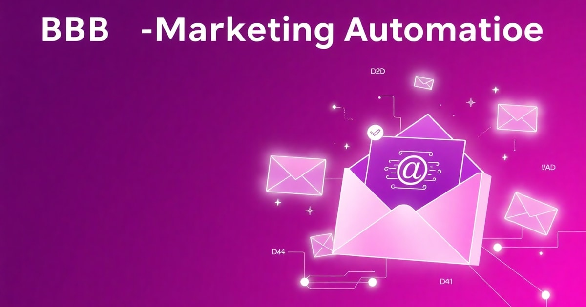 Email Marketing Cho B2B: Cách Làm Đúng Từ Đầu