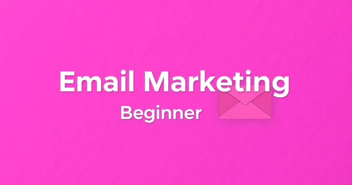 Email Marketing: Hướng dẫn toàn tập cho người mới