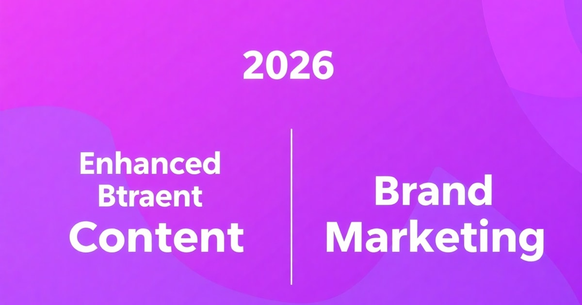 Enhanced Brand Content (EBC) Là Gì và Brand Marketing Là Gì? So Sánh Chi Tiết & Lựa Chọn Chiến Lược 2026