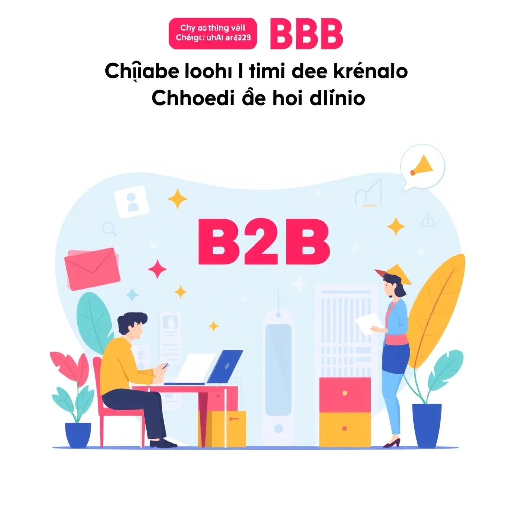 Facebook Ads Cho B2B: chiến lược tối ưu hiệu quả 2026