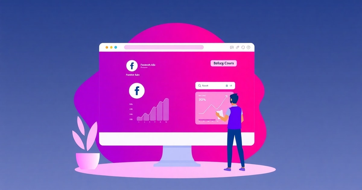 Facebook Ads Cho Người Mới Bắt Đầu: Chiến Lược Hiệu Quả Nhất 2026