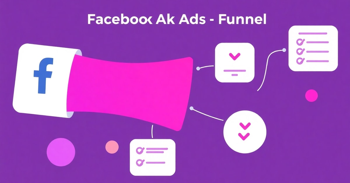 Facebook Ads Funnel Toàn Diện: Checklist Hoàn Chỉnh Cho Chiến Dịch 2026