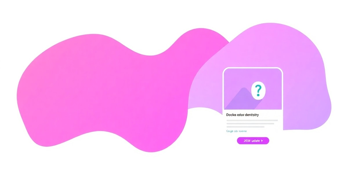 Google Ads Cho Nha Khoa: Bí Quyết Tăng Doanh Số Gấp 2 Lần (Cập Nhật 2026)