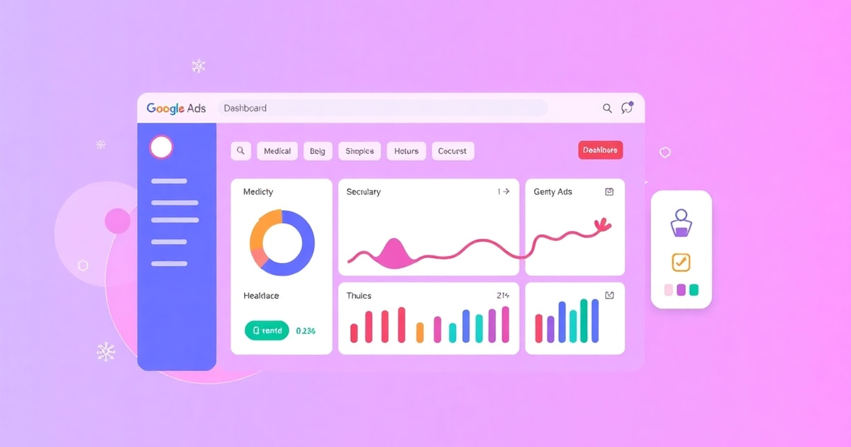 Google Ads Cho Y Tế: Checklist Hoàn Chỉnh Để Chạy Chiến Dịch Hiệu Quả Năm 2026
