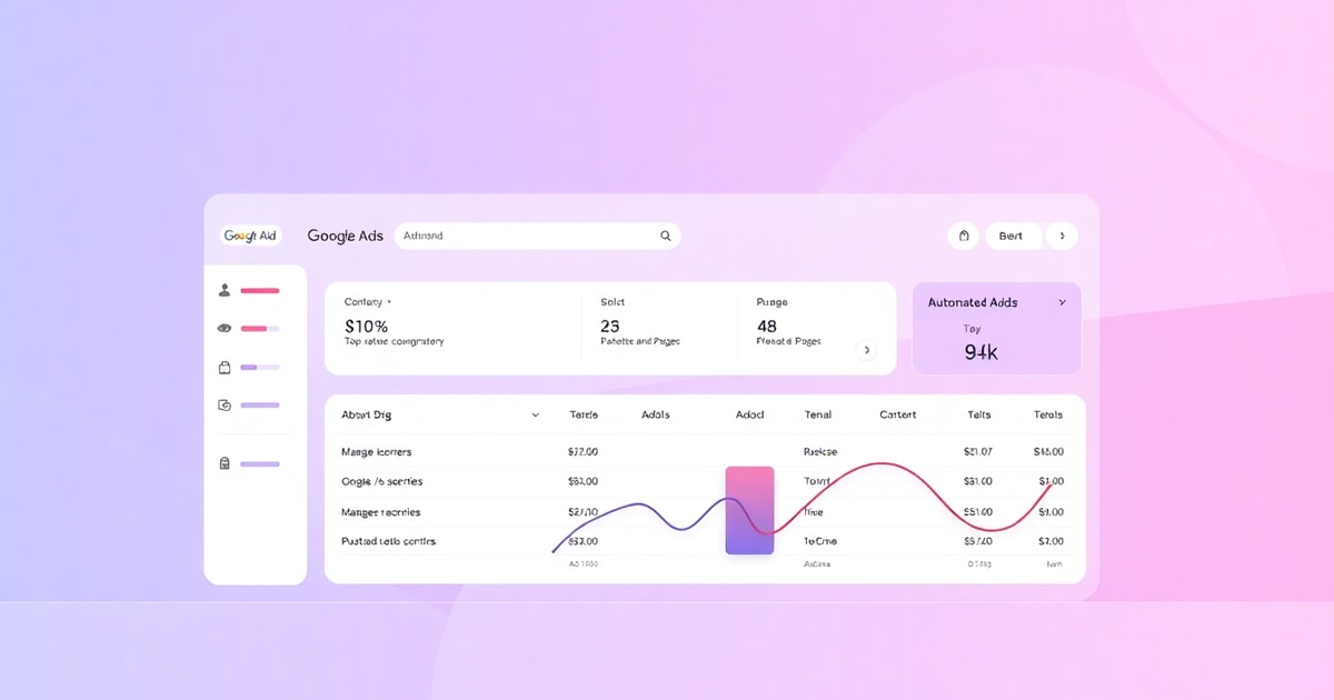 Google Ads Scripts Tự Động Hóa: Case Study Thực Tế Từ NgoiSaoMedia Giúp Tối Ưu Ngân Sách 40%