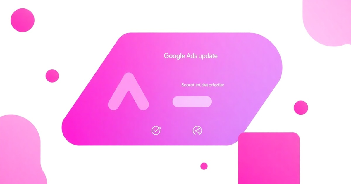 Google Ads Update HTML: Bí Kíp Cập Nhật Quảng Cáo Chuẩn SEO, Tối Ưu Chuyển Đổi 2025
