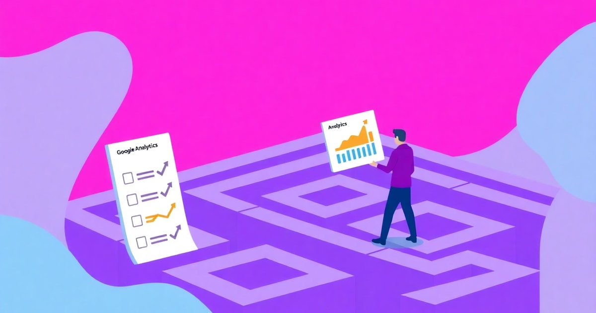 Google Analytics 4 Reporting: Checklist Hoàn Chỉnh Cho Marketers 2026