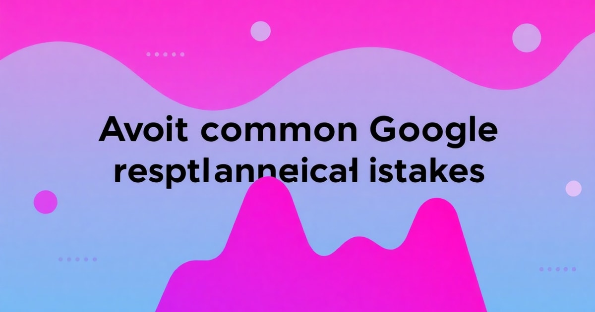 Google Analytics 4 Reporting: Sai Lầm Phổ Biến Và Cách Tránh (Cập Nhật 2026)