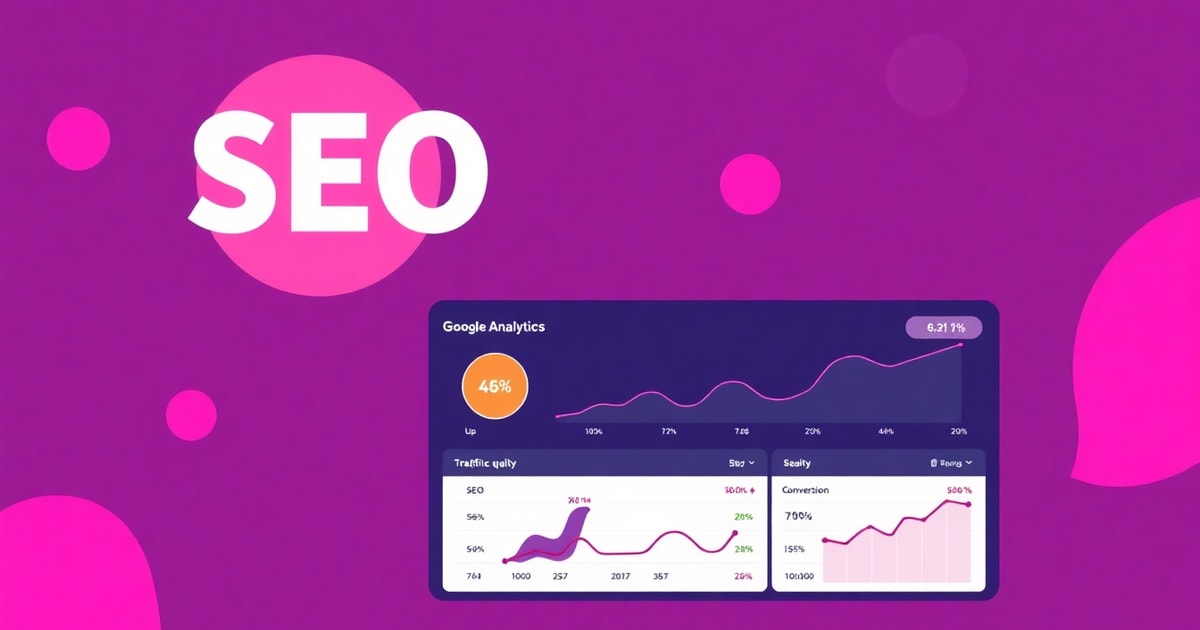 Google Analytics: Cách Tăng Chất Lượng Traffic Và Chuyển Đổi SEO Kết Hợp Mẹo SEO Để Tăng Thứ Hạng Và Lượng Traffic Tự Nhiên: Chiến Lược Hiệu Quả Nhất 2026