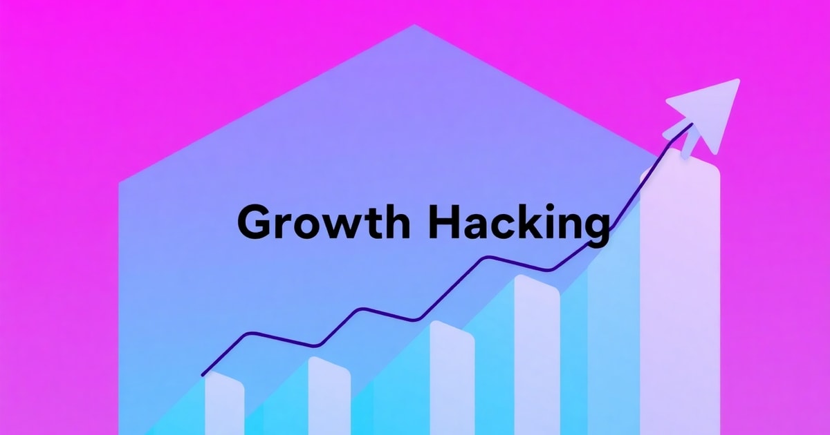 Growth Hacking Cho Startup: Cách Làm Đúng Từ Đầu