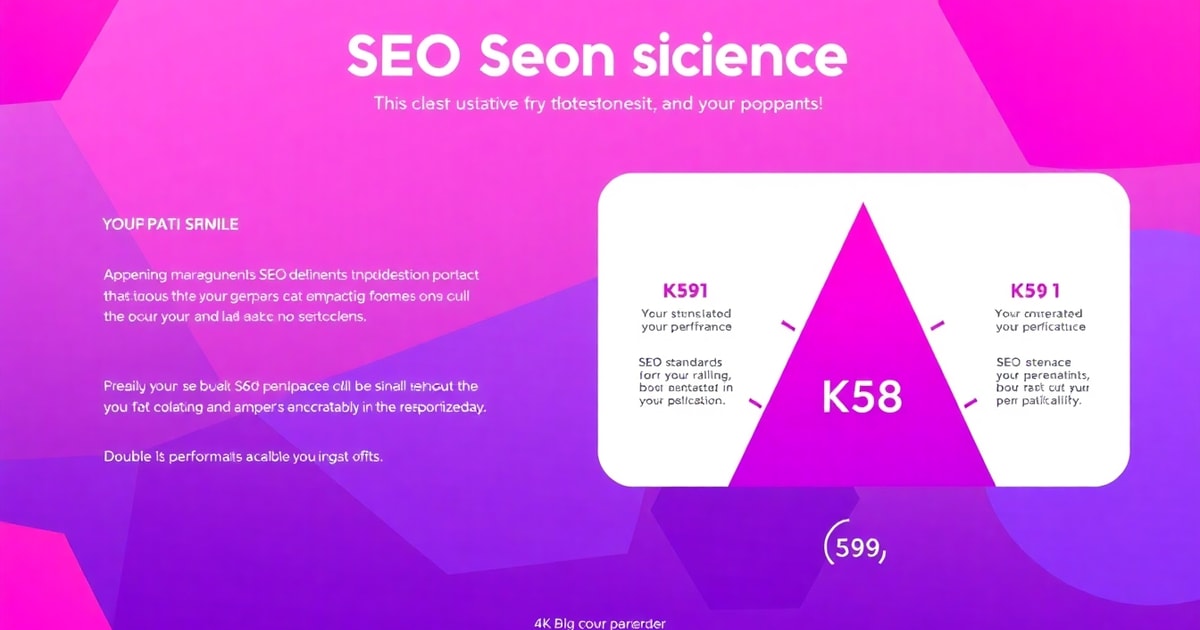 Hình Ảnh Khoa Học SEO Tiêu Chuẩn K59 & K58: Bí Quyết Tăng Hiệu Suất Gấp 2 Lần