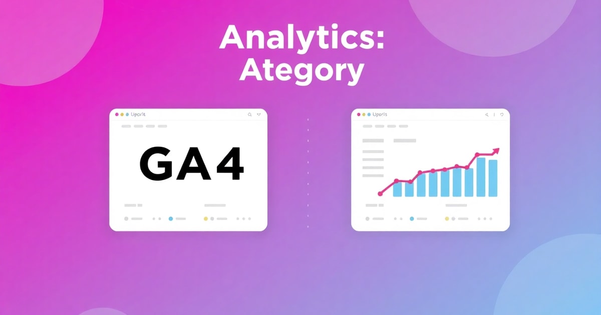 Học Tốt Google Analytics 4: So Sánh GA4 Và Behavior Reports – Nên Chọn Cái Nào Cho Doanh Nghiệp?