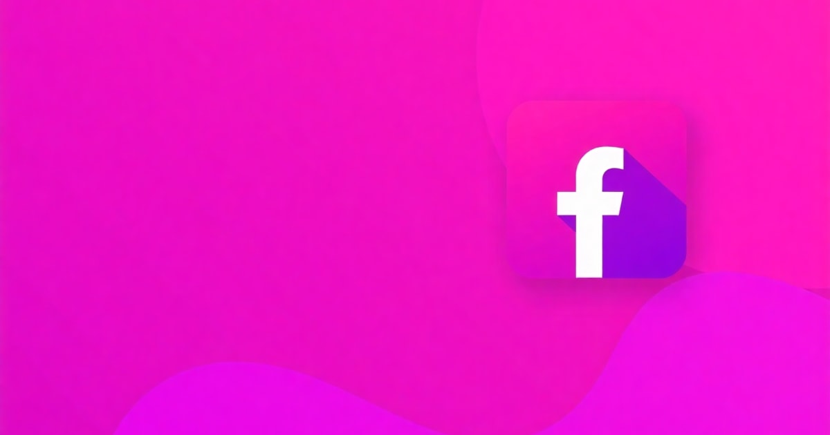 Icon Facebook: Bí Quyết Chọn, Tạo và Tối Ưu Hình Đại Diện Cho Thương Hiệu Của Bạn