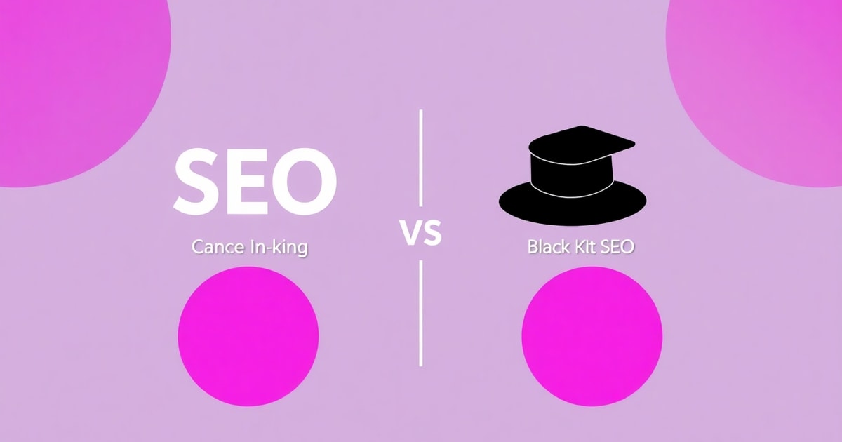Index Google Nhanh Cho Website Mới Hay SEO Mũ Đen Cho Người Mới: Đâu Là Lựa Chọn Đúng Đắn Cho Doanh Nghiệp?