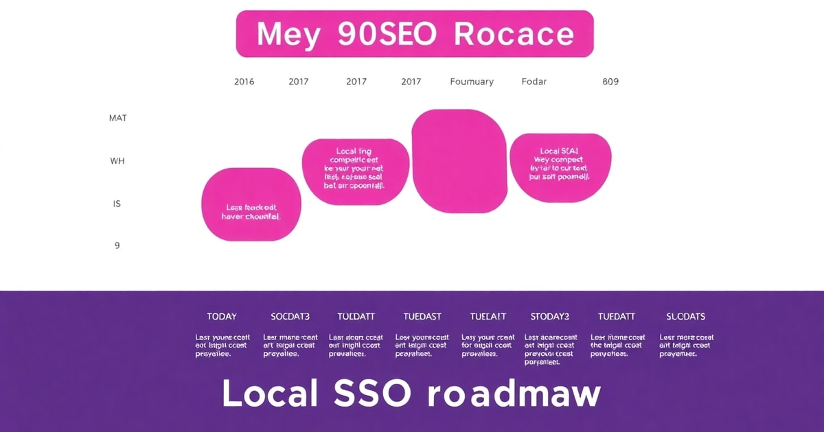 Kế Hoạch Local SEO 90 Ngày Chi Tiết Và SEO Là Gì Cực Chi Tiết: Hướng Dẫn Toàn Diện Từ A-Z