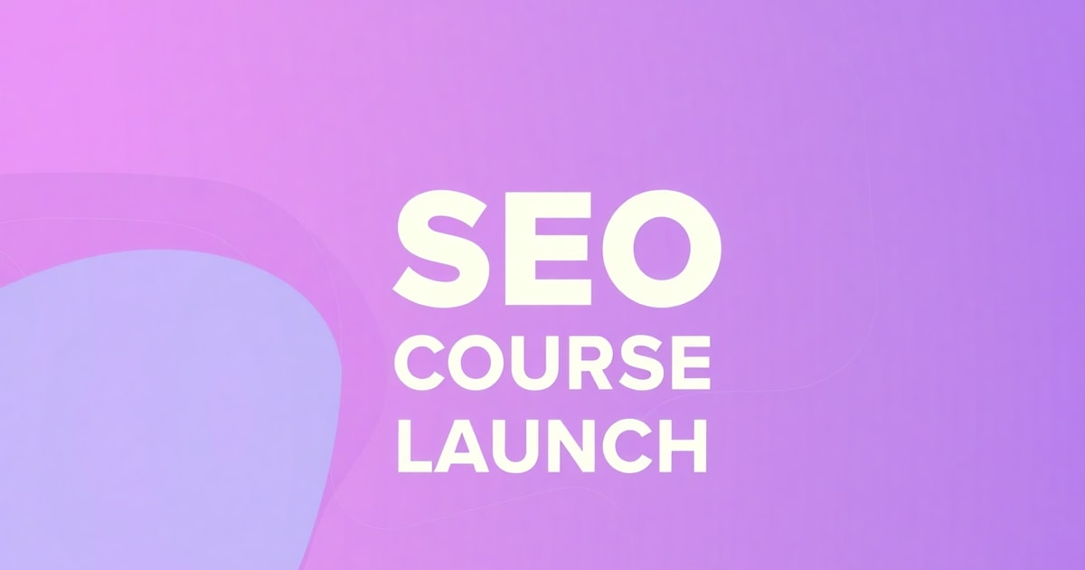 Khai Giang Khóa Học SEO Tiêu Chuẩn K32 Kết Hợp Khai Giang Khóa Học SEO Tiêu Chuẩn Tháng 4: Chiến Lược Hiệu Quả Nhất 2026