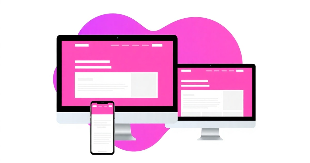 Kích Thước Website Chuẩn Chỉnh Và Kích Thước Website Chuẩn UX: Hướng Dẫn Toàn Diện Từ A-Z