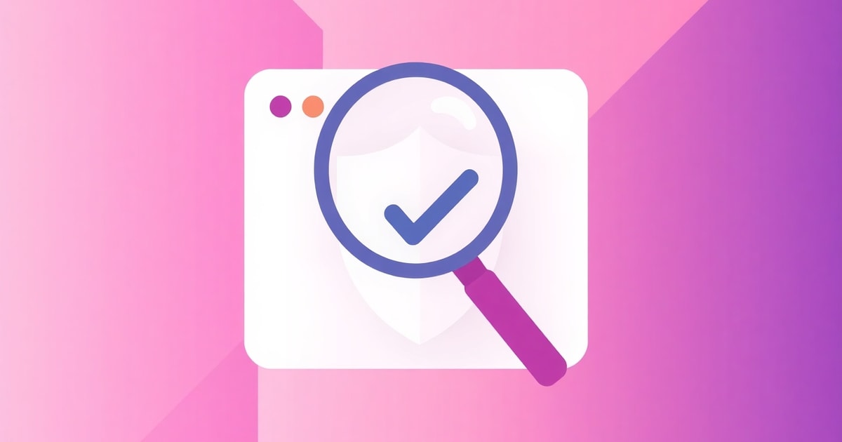 Kiểm Tra Uy Tín Website Và Kiểm Tra Website Nhanh: Hướng Dẫn Toàn Diện Từ A-Z