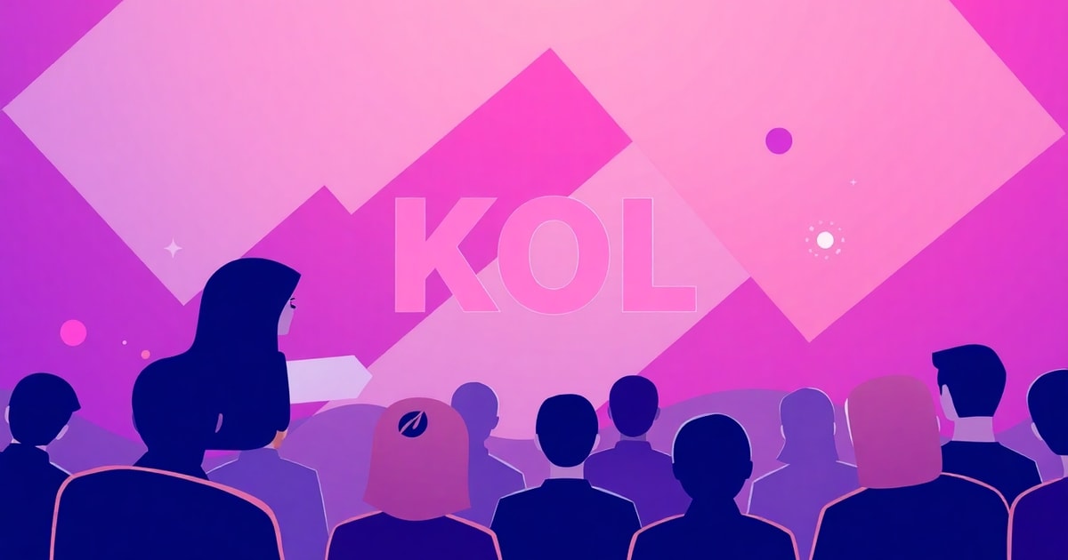 KOL Có Vai Trò Gì Trong Marketing? Và KOL Marketing 2.0: Hướng Dẫn Toàn Diện Từ A-Z (Chiến Lược 2026)